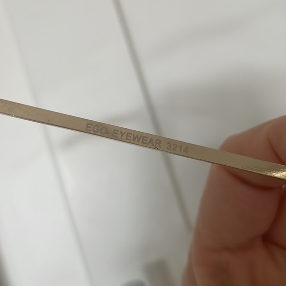 Gold Plated Glasses - Picture 7 of 11